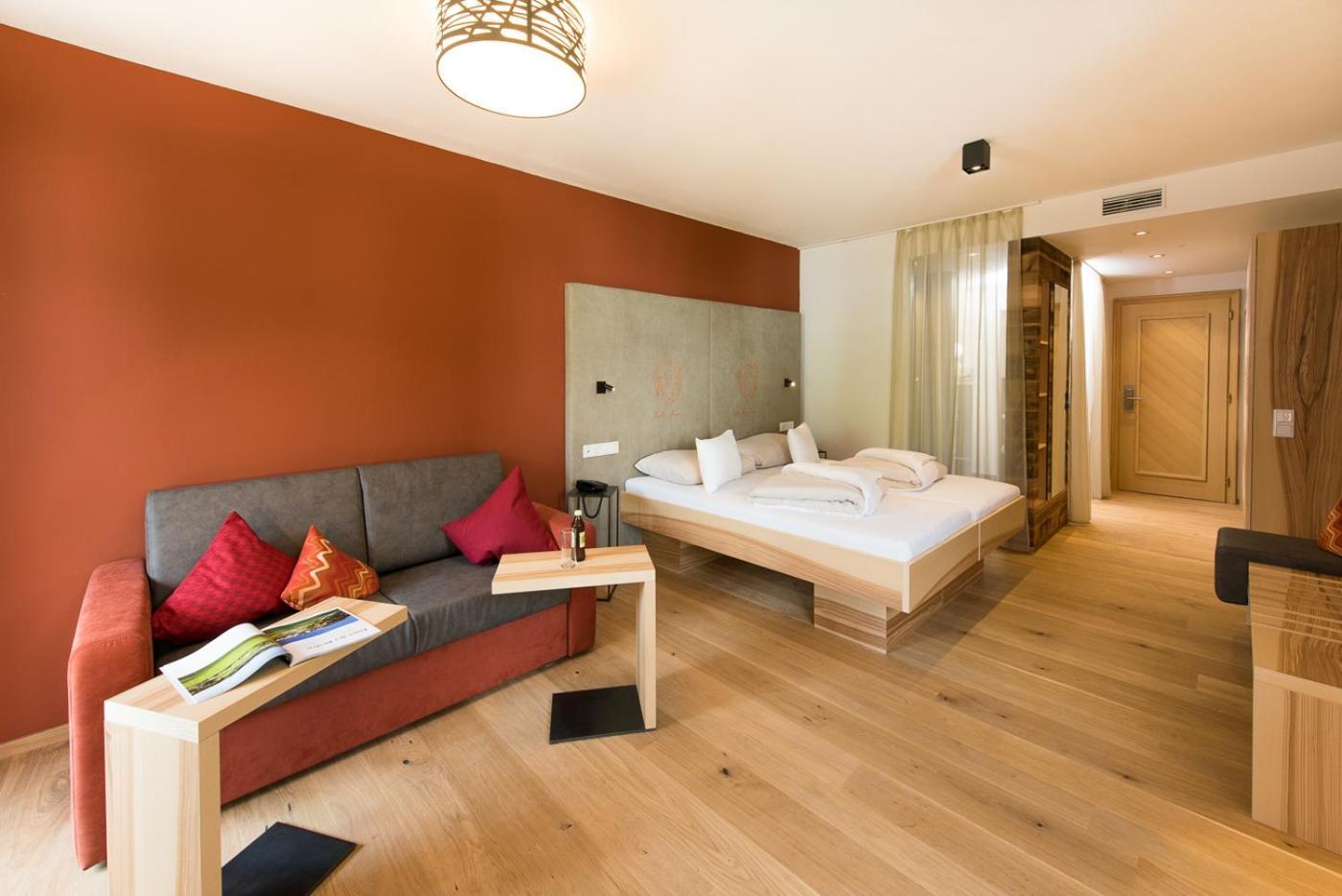 Hotel Der Loewe Lebe Frei Leogang Exterior photo